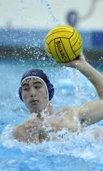 Bucknell Men's Water Polo Hosts Southern Championships this Weekend