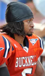 Bucknell Football's Bryce Robertson Named to AP All-America Second Team