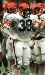 Former Bucknell Football Player Greg Schiano '88 Named Head Football Coach of NFL's Tampa Bay Buccaneers