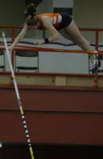 Bison Track and Field Set For Patriot League Indoor Championships this Weekend