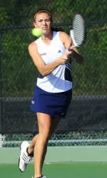 Bucknell Women's Tennis Sweeps Second Straight, 7-0 Over St. Bonaventure