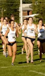 Bucknell Cross Country Sends Runners To Western Ontario And Juniata