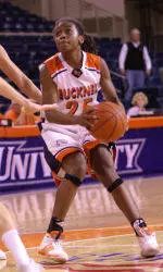 Bucknell Women's Basketball Loses at Home for First Time this Year, 57-38 to Marist