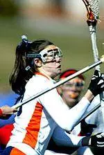 Bison Women's Lax Outlasts La Salle in Defensive Struggle, 5-4