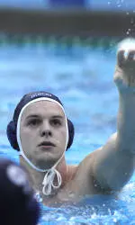 Bucknell Men's Water Polo Sweeps League Games from George Washington and No. 17 Princeton