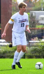 Bucknell Men's Soccer Places Three on All-Patriot League Team