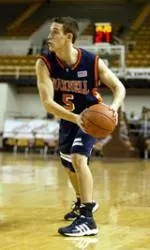 Bucknell's Dan Blankenship Named to Verizon Academic All-District Team