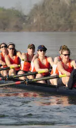 Bucknell Leads Patriot League with 45 Women's Rowers Named to Academic Honor Roll