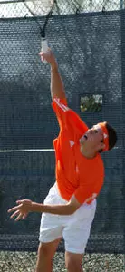 Bucknell Men's Tennis Falls to Lehigh, 5-2