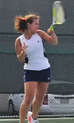 Bucknell Women's Tennis Closes Play at Eastern Championships