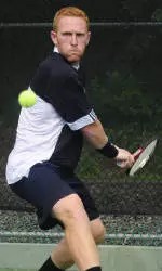 Bucknell Men's Tennis Sends Five through to Second Round at Pair of Invites