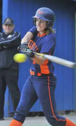 Bucknell Softball Sweeps Army in Doubleheader, 6-2 & 7-0
