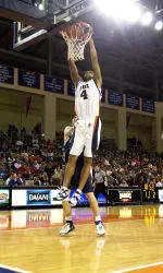 Bucknell Men Open Patriot League Play with 59-51 Win over Navy