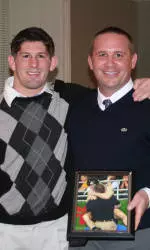 Bucknell Wrestling Announces Team Awards at Season-Ending Banquet