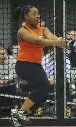 Track & Field Ends Regular Season on High Note at Bucknell Winter Classic