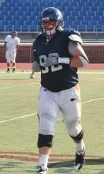 Bucknell Football Holds Final Scrimmage of Preseason Camp