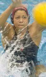 Bison Women's Water Polo Splits Pair of Games at Princeton Invitational