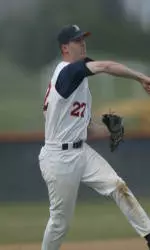 Brannan, Buursma, Walter Selected to All-Patriot League Baseball Teams