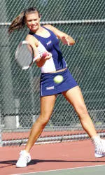 Bucknell Women's Tennis To Face Brown And Rhode Island On Saturday