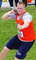 Bucknell Men's Track & Field Repeats as Gulden Invitational Champs