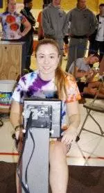 Women's Rowing Diary - Lauren Bolcar