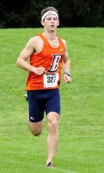 Bison Cross Country Teams Roll in Home Opener