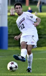 Multi-Sport Athletes Powell and Siegrist Make Challenging Task Look Easy