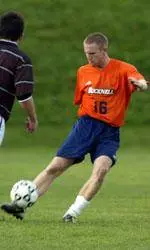 Bucknell Men's Soccer Players Honored at End of Year Banquet
