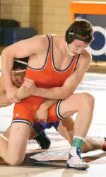 Bucknell Wrestling Falls at Army, 27-12