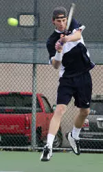 Bucknell Men's Tennis Eyes Patriot League Foes at Saint Joseph's Invitational