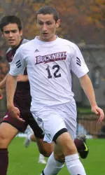 Bucknell Men's Soccer Faces Host American in Patriot League Tournament Semifinals Friday Morning