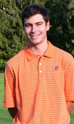 Bucknell Men's Golf in Sixth after First Round at Scotty Duncan