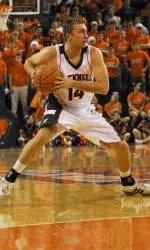 Bucknell Men's Basketball Visits Richmond Monday Night