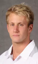 Men's Water Polo's Alex Nowlin Earns Year's First Bison Athlete of the Week Award