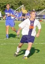 Bison Men's Soccer Drops Patriot League Opener, 2-1, At Colgate