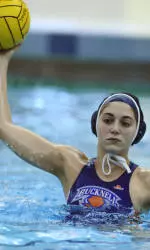 Bucknell Women's Water Polo Announces Team Awards