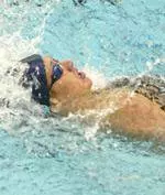 Eleven Bucknell Women, Five Men Selected to All-League Swimming and Diving Teams