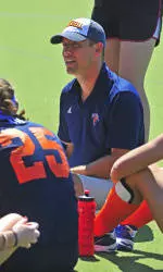 Bucknell Field Hockey Falls 6-0 at No. 7 American