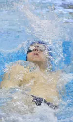 Bucknell Men's Swimming and Diving Finishes Third at Patriot League Championships