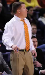 Bucknell Men's Basketball Announces Three Early Signees