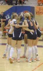 Bucknell Volleyball Welcomes Six Additions for 2009