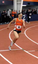 Bucknell Women's Track and Field Sends Athletes To ECAC Championships