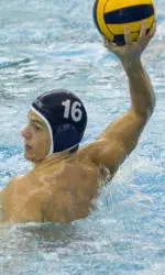 Bucknell Men's Water Polo Can't Overcome Halftime Deficit, Falls to No. 16 Princeton 8-4 at Southern Championships