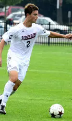 10-Man Bucknell Men's Soccer Falls in Double OT at Florida Gulf Coast, 2-1