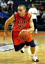 Three Bison Earn Men's Basketball All-Patriot League Nods