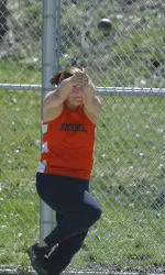 Bucknell Track & Field End Day One at Fred Hardy Invite
