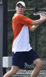 Bucknell Men's Tennis Fights Off George Mason Comeback Bid, Wins 4-3