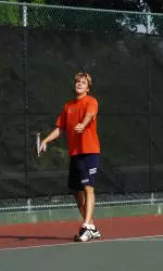 Bucknell Men's Tennis Advances Two Doubles Teams To Main Draw Semifinal At Quinnipiac