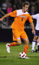 Bucknell Men's Soccer Edged by #11 Ohio State, 2-1