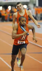 Bucknell Track & Field Wraps up Indoor Campaign at IC4A/ECAC Championships